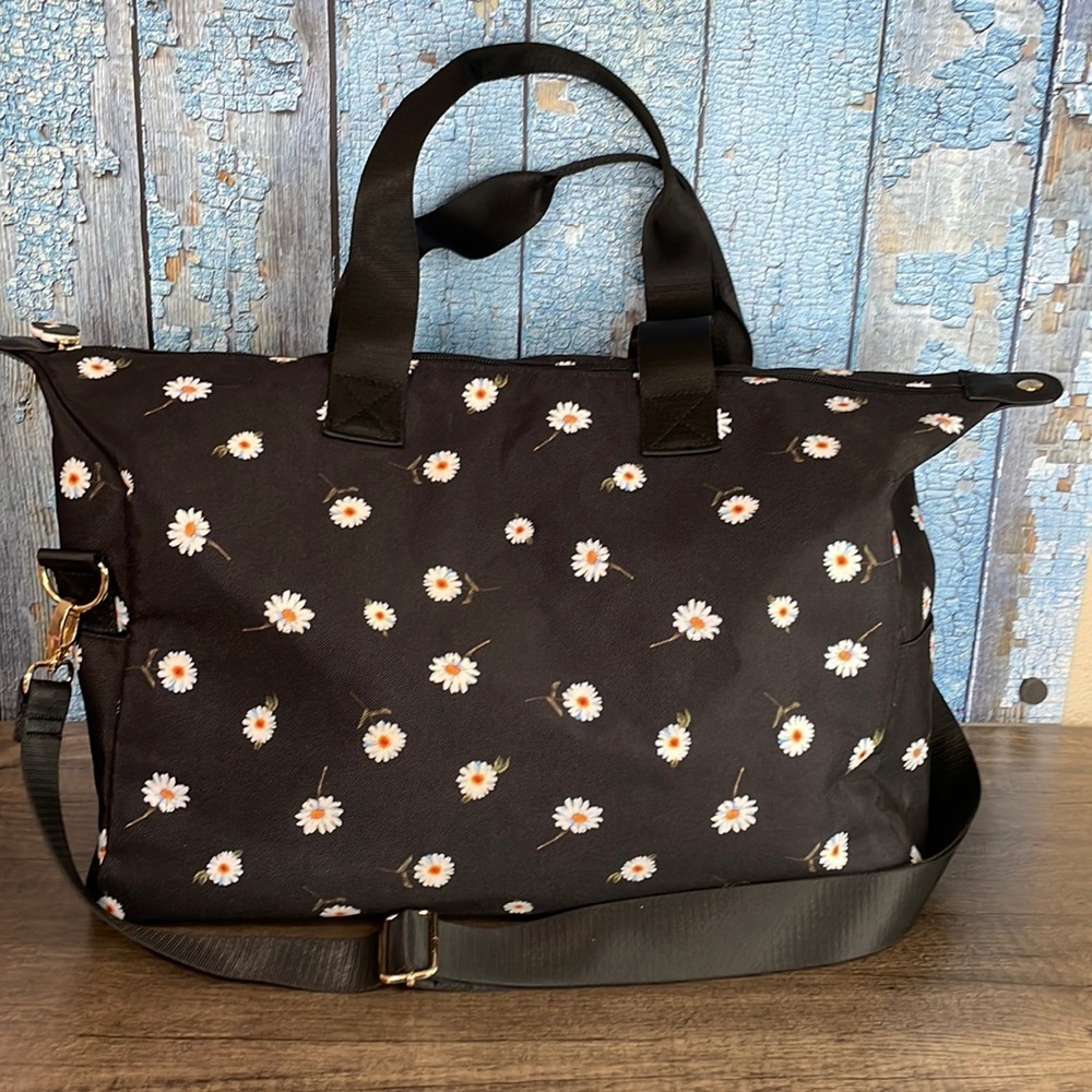 Alice + Olivia Daisy duffle bag​​​